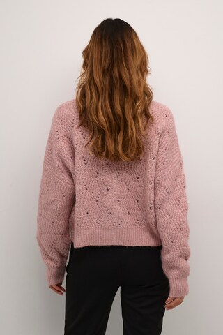 CULTURE Knit Cardigan 'Kimmy' in Pink