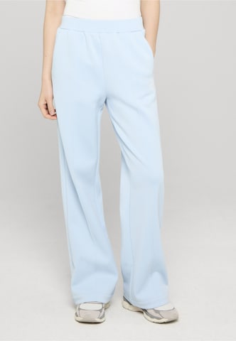 Loosefit Pantaloni di Sergio Tacchini in blu: frontale
