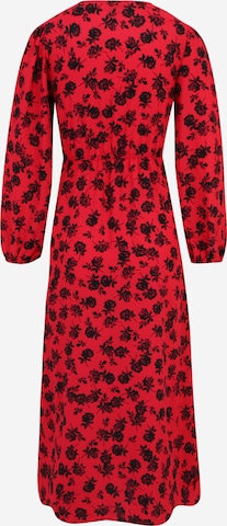 Dorothy Perkins Petite Kleid in Rot