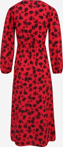 Dorothy Perkins Petite Платье в Красный