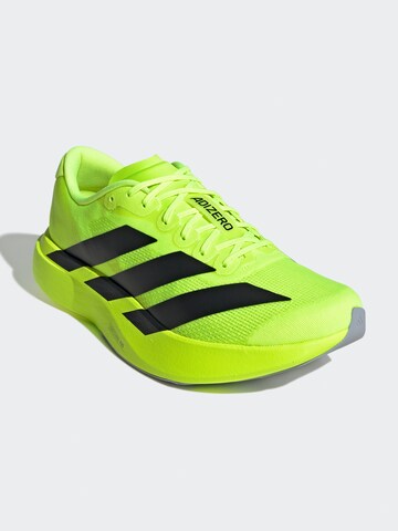 ADIDAS PERFORMANCE Buty do biegania 'Adizero Evo SL' w kolorze żółty