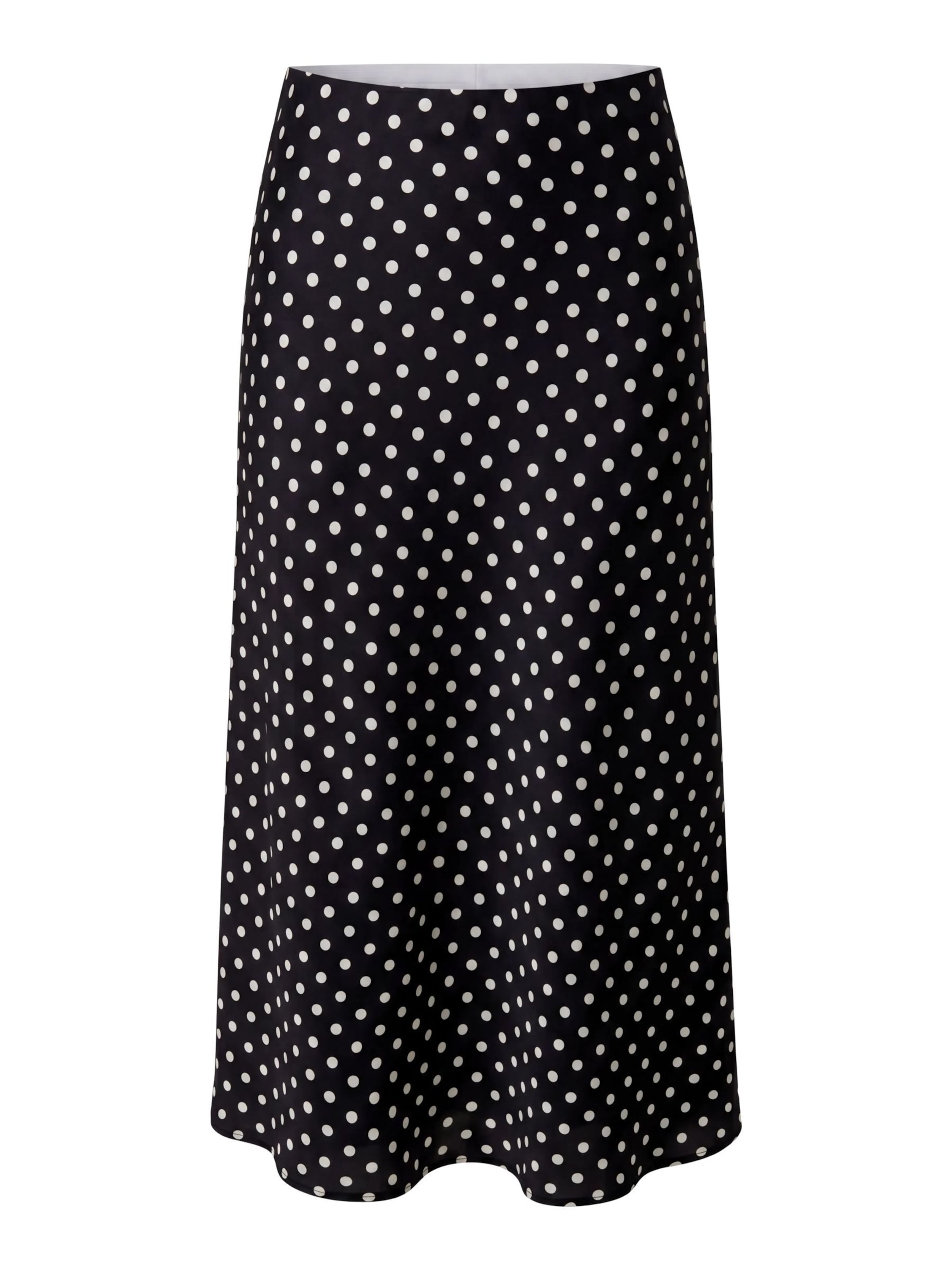 YAS Skirt 'YASPella' in Black: front
