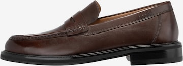 Mocassino 'Pero Archy' di JOOP! in marrone: frontale