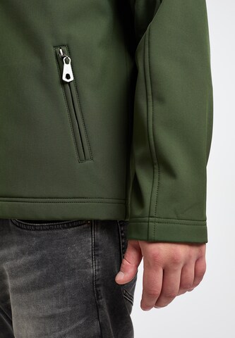 DreiMaster Maritim - Chaqueta funcional en verde