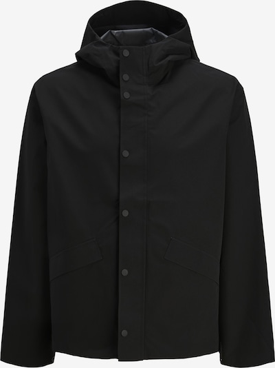 JACK & JONES Übergangsjacke in schwarz, Produktansicht