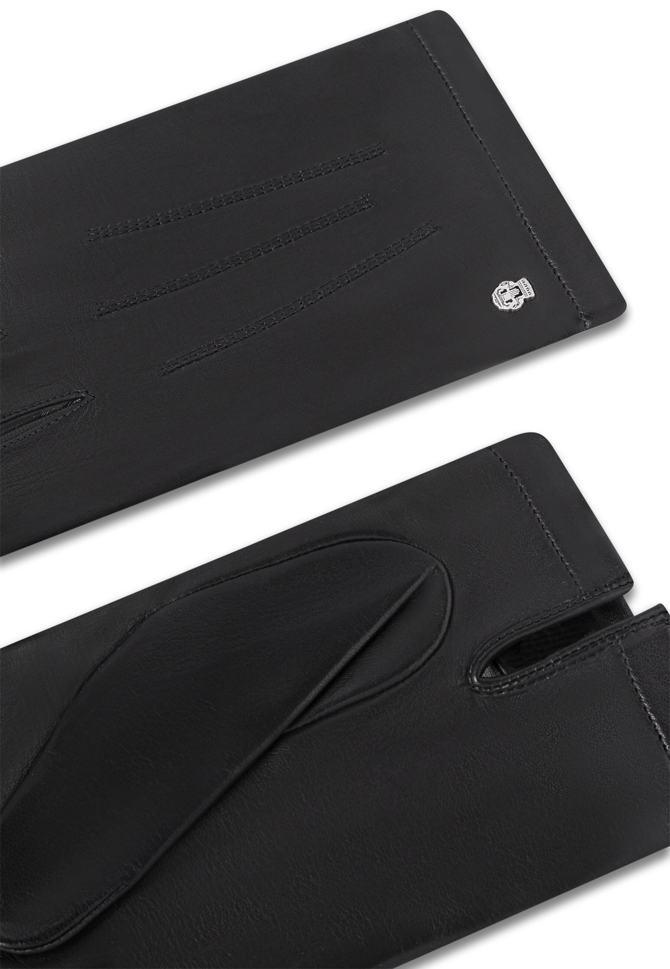 Gants 'WIEN' Roeckl en noir