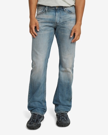 Bootcut Jean 'Lenney' G-STAR en bleu : devant