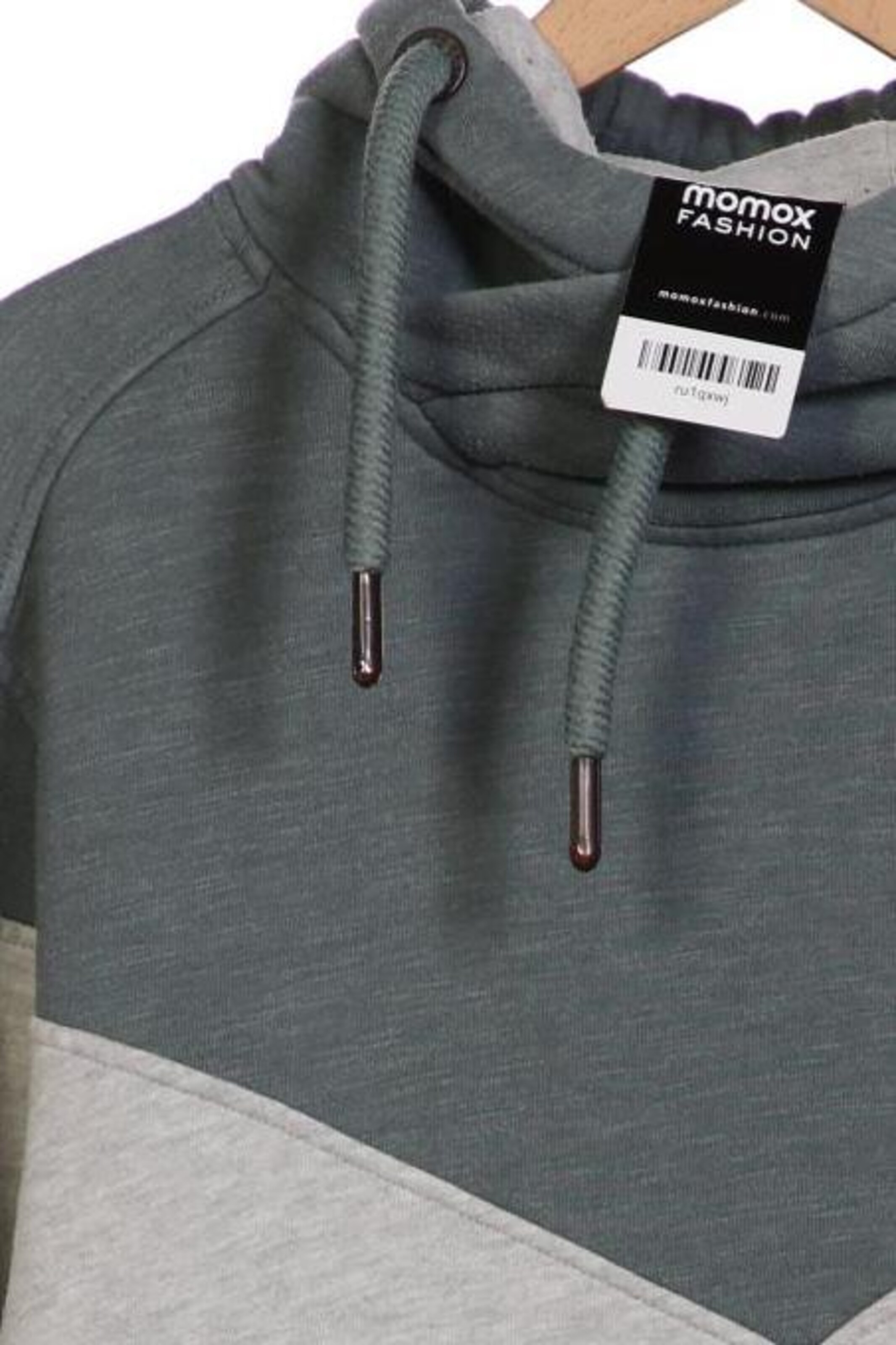 alife & kickin Sweatshirt & Zip-Up Hoodie in S in Blue