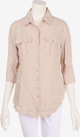 Rena Marx Blouse & Tunic in XL in Beige: front