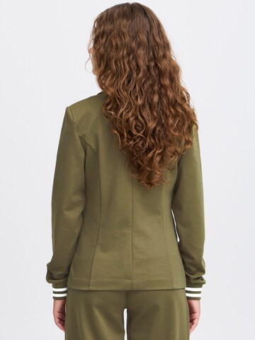 ICHI Blazer 'Kate' in Grün