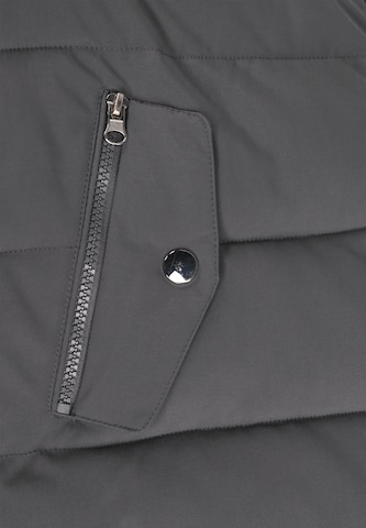 Manteau d’hiver ALBEE en gris