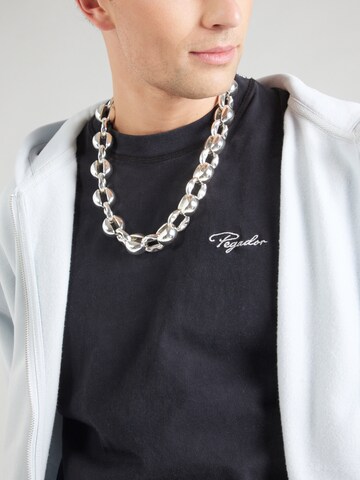 T-Shirt 'Signar' Pegador en noir