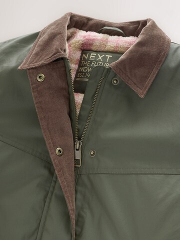 Next Übergangsjacke in Grün
