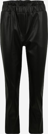 Pantaloni 'Melany' Pieces Petite pe negru, Vizualizare produs