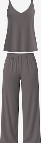 Vivisence Pajama '2046' in Grey: front