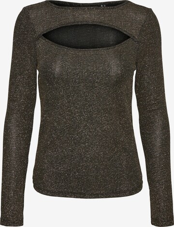 VERO MODA Shirt 'Celina' in Black: front