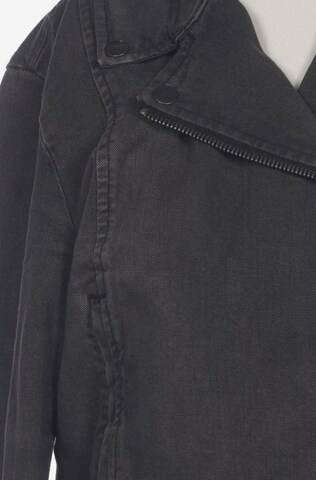 Monki Jacket & Coat in S in Grey