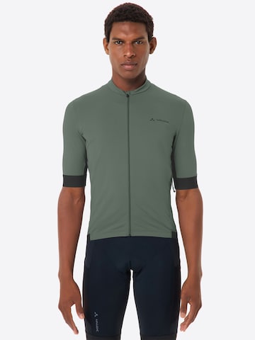 VAUDE Tricot 'Kuro' in Groen: voorkant