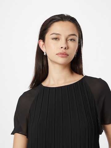 s.Oliver BLACK LABEL Blouse in Black