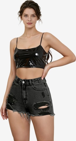 MODIURBAN Jeans in Grau: Vorderseite