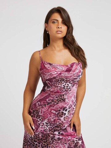 GUESS Evening Dress in Pink