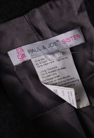 PAUL & JOE SISTER Jacket & Coat in L in Grey