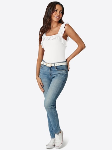 Imily Bela Top in Weiß