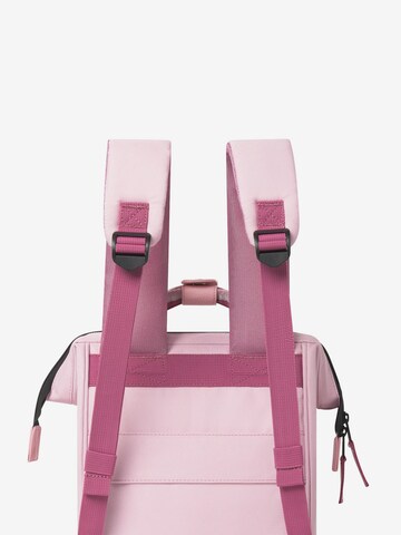 Cabaia Backpack 'Adventurer' in Pink