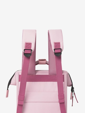 Cabaia Rucksack 'Adventurer' in Pink