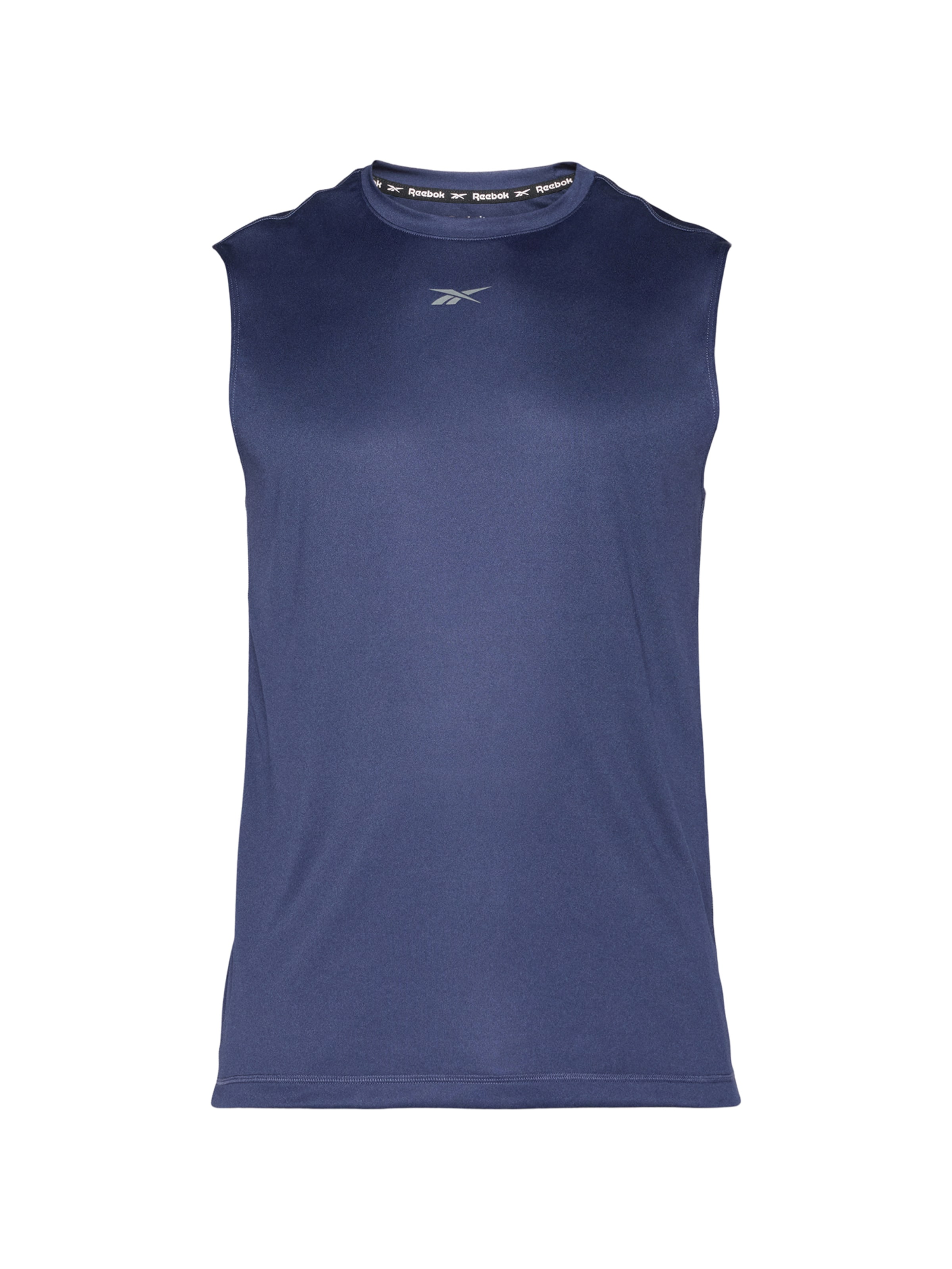 Reebok Koszulka funkcyjna 'ID Train' w kolorze niebieski: przód