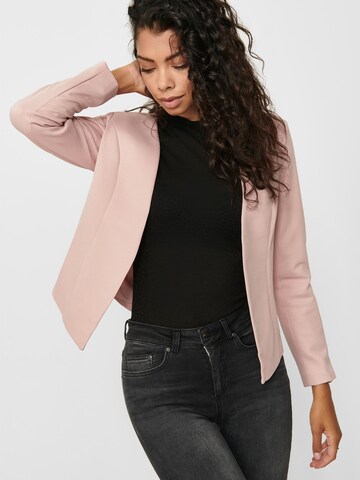 Blazer 'Anna' di ONLY in rosa