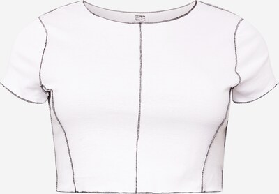 Cotton On Curve Shirt in de kleur Zwart / Wit, Productweergave