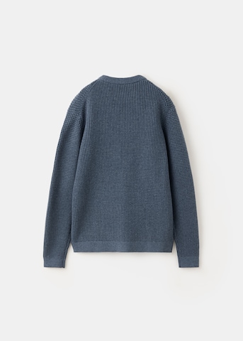 MANGO KIDS Pulóver 'Brody' - kék