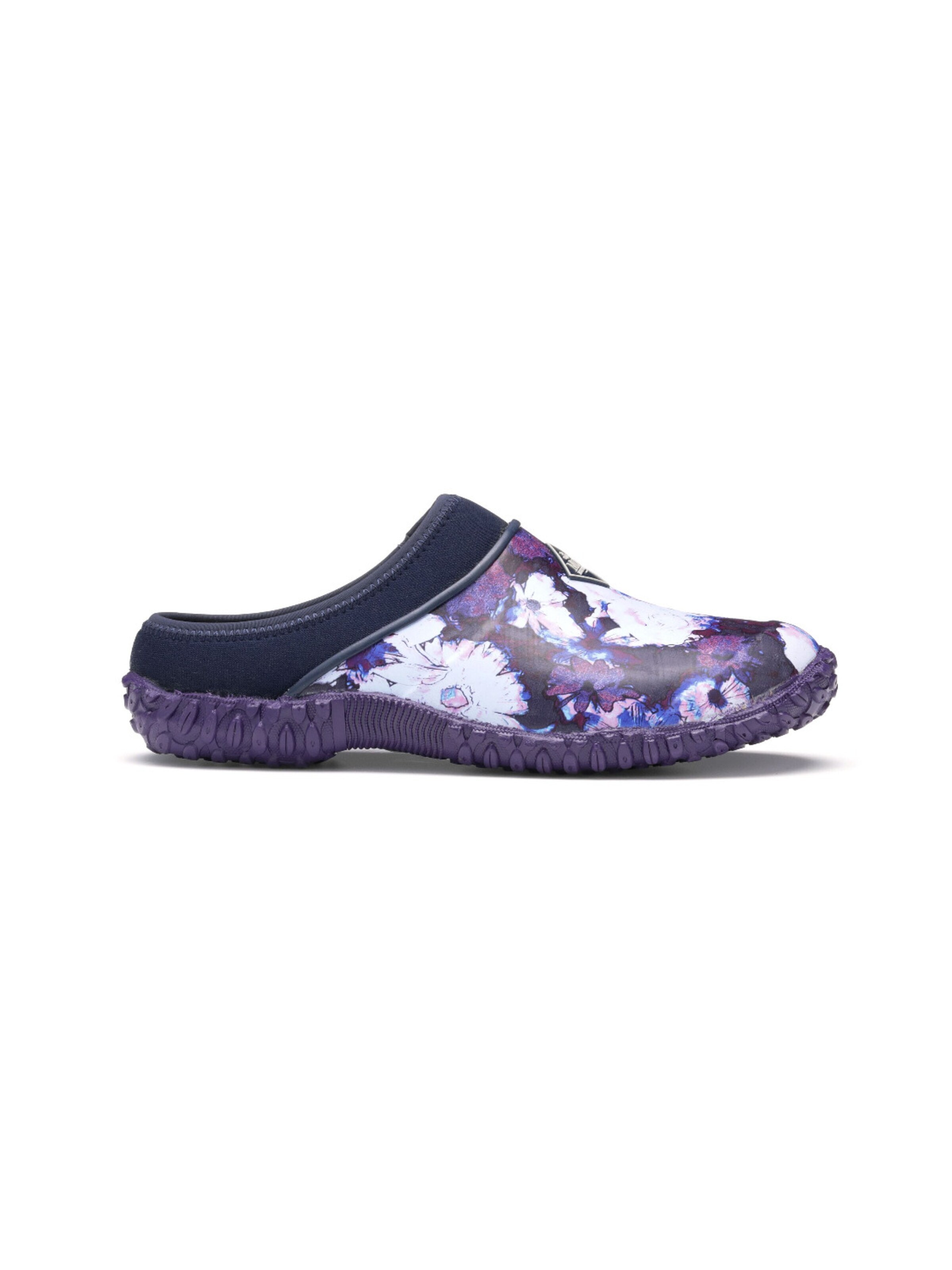 Muck boot Puukengät & Crocks-jalkineet 'WOMENS MUCKSTER II CLOG' värissä sininen: etupuoli