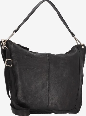 Campomaggi Shoulder Bag in Black