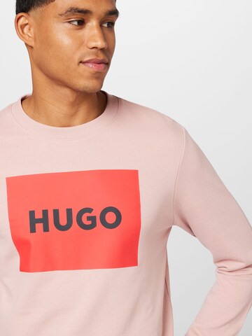 HUGO - Sudadera 'Duragol222' en rosa