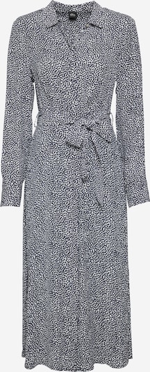 s.Oliver BLACK LABEL Vestido camisero en azul / blanco, Vista del producto
