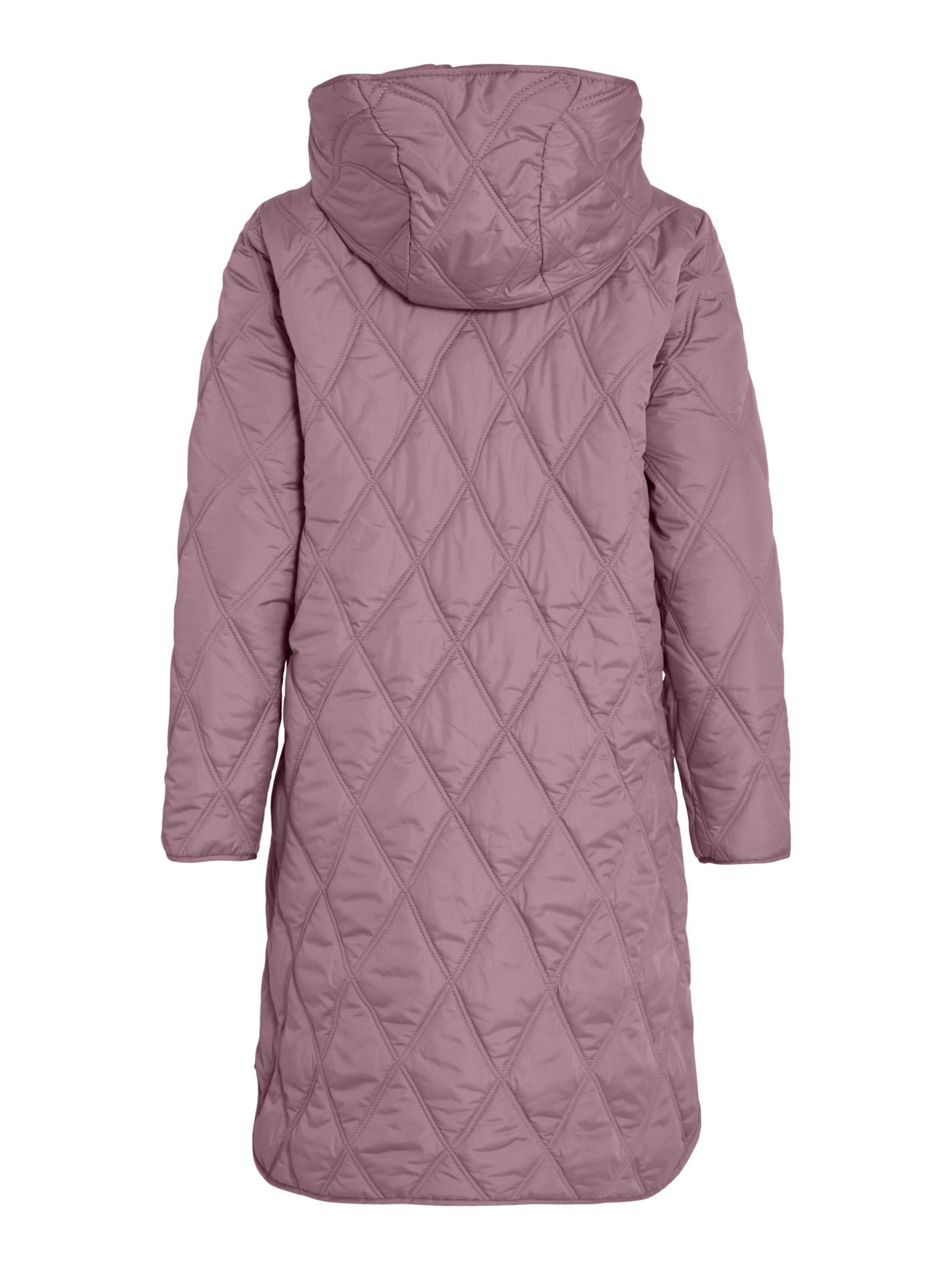 VILA Tussenmantel in Lila