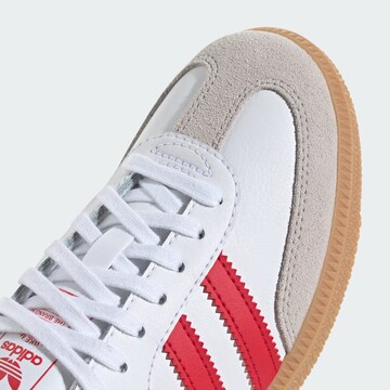 ADIDAS ORIGINALS Sneakers 'Samba' in Wit