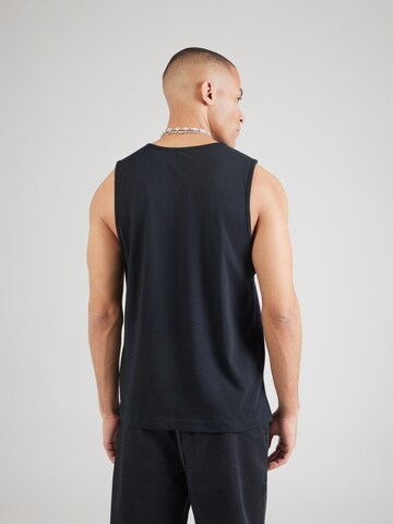 CONVERSE - Camisa 'CHUCK' em preto