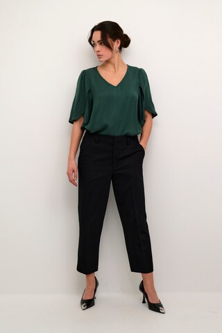 Kaffe Blouse 'Mina' in Green