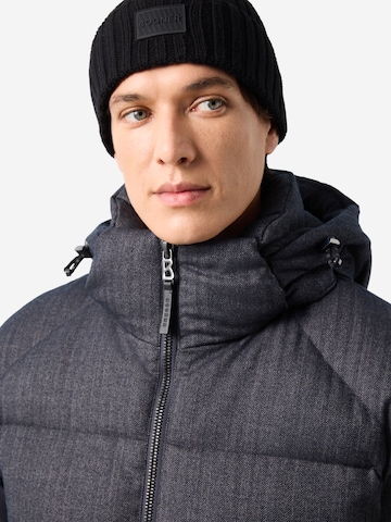 BOGNER Winter Coat 'Jones' in Blue