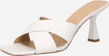 Mule 'CLARA MULE' MICHAEL Michael Kors en blanc : devant