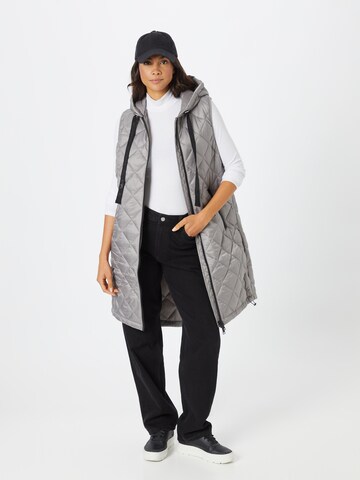 Gilet Cartoon en gris