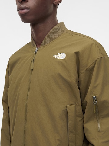 THE NORTH FACE - Chaqueta de montaña 'ENERGY' en beige