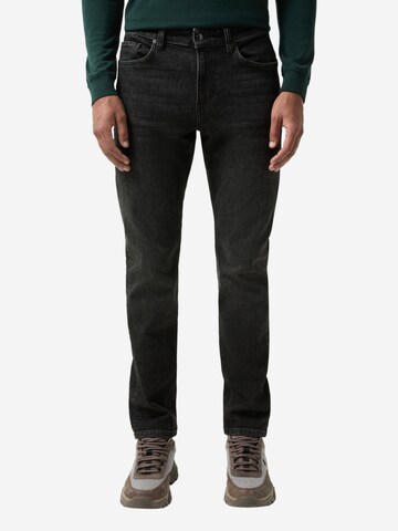 BOGNER Regular Jeans in Grey: front