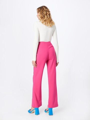 Hosbjerg Regular Broek 'Honey Veda' in Roze