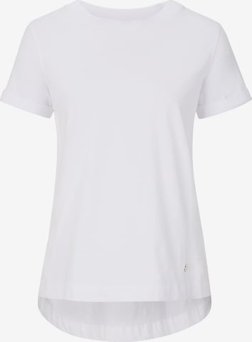 JOOP! Shirt 'Tamea' in Wit: voorkant