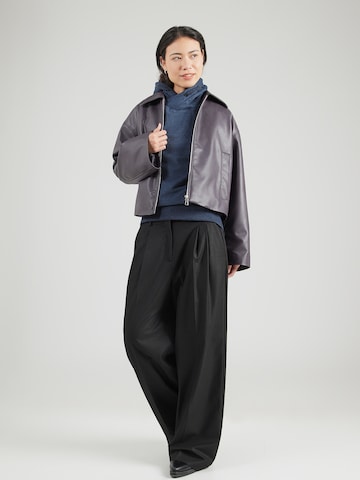 alife & kickin Суичър 'Sarina' в синьо