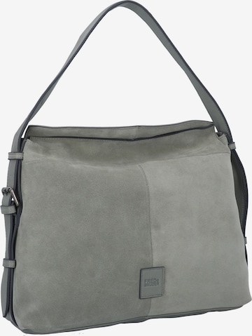 FREDsBRUDER Shoulder Bag in Grey